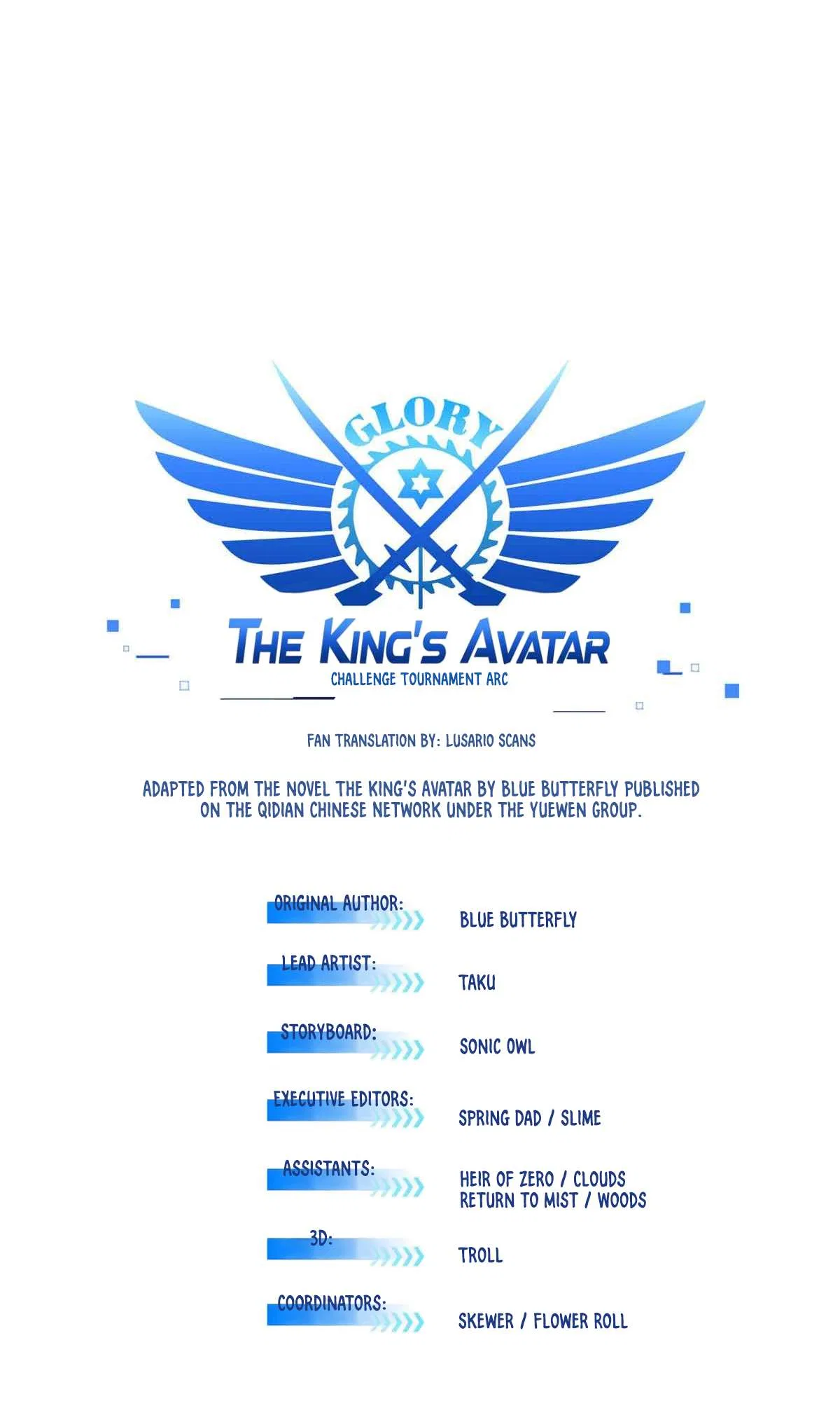 The King’s Avatar (Reboot) Chapter 196 – Page 7
