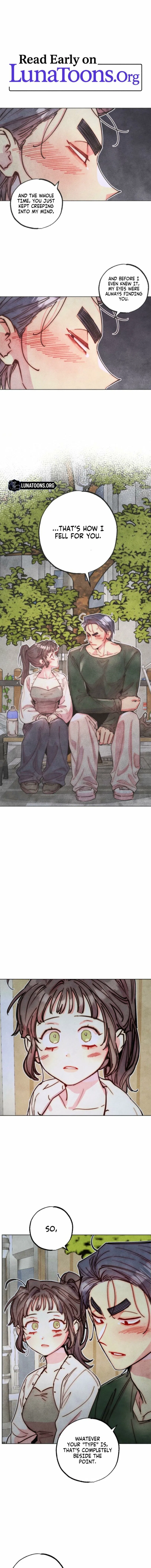 Young Love Interest’s Frustration Chapter 91 – Page 1