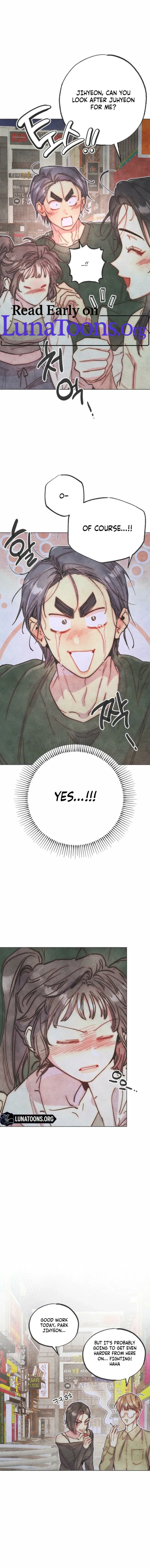 Young Love Interest’s Frustration Chapter 89 – Page 1