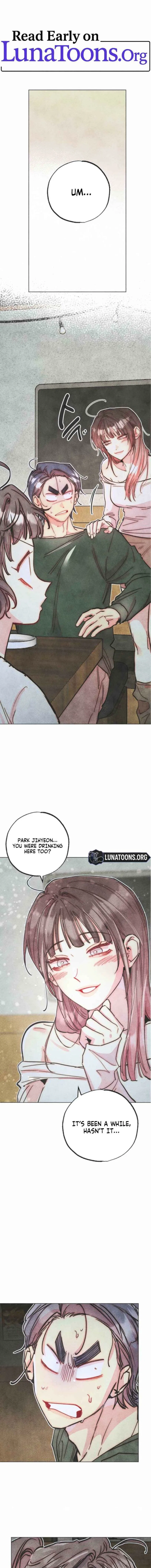 Young Love Interest’s Frustration Chapter 88 – Page 1