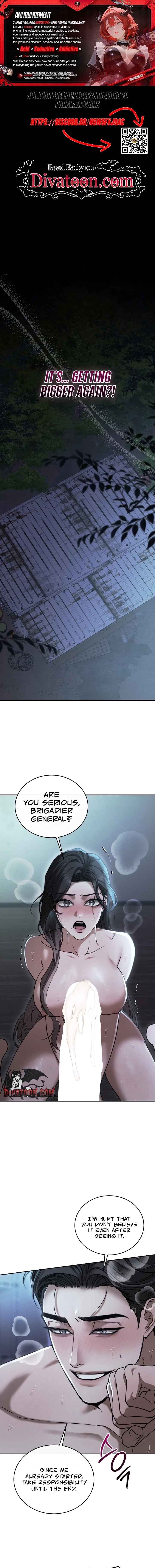 There Are No Bad Military Dogs Chapter 10 – Page 1