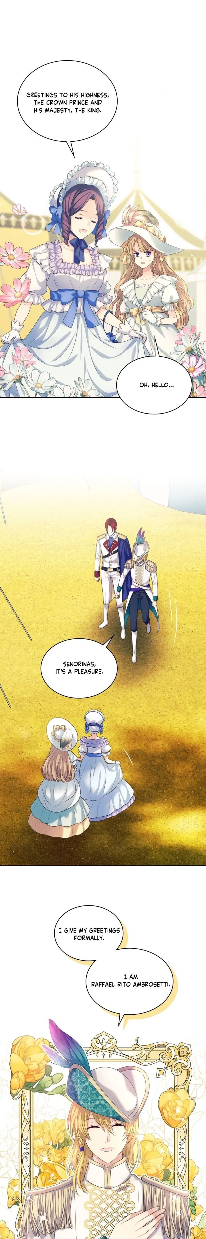 Sincerely: I Became a Duke’s Maid Chapter 88 – Page 1