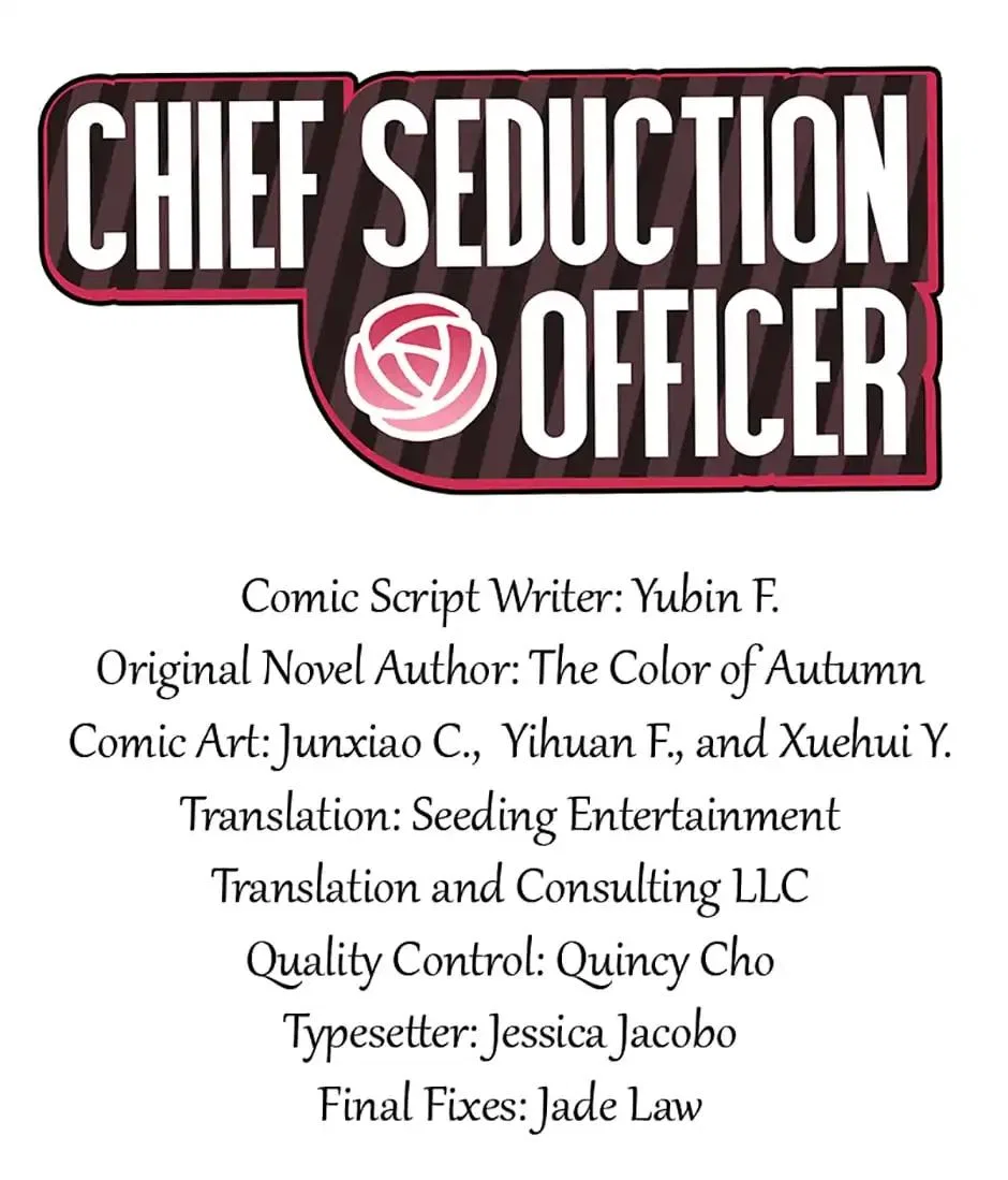 Chief Seduction Officer Chapter 65 – Page 18