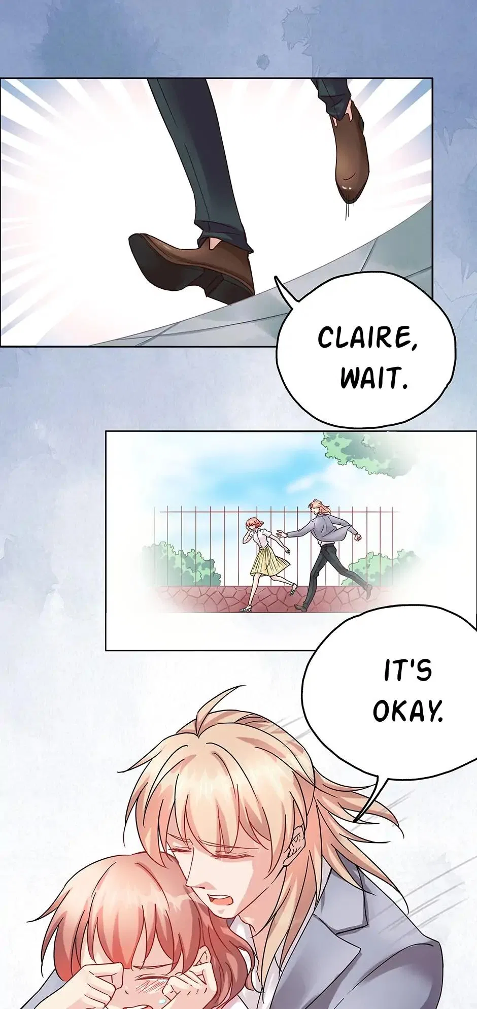 Chief Seduction Officer Chapter 59 – Page 1