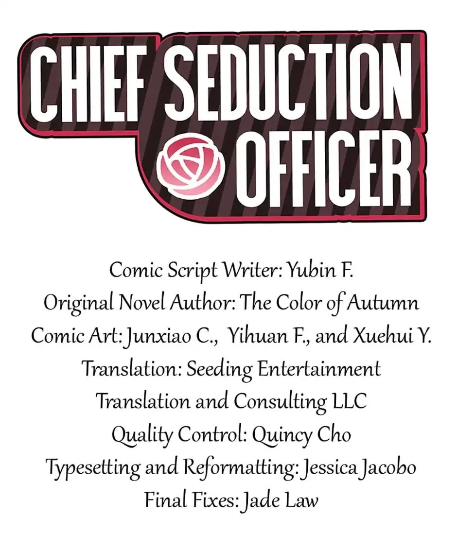 Chief Seduction Officer Chapter 59 – Page 26