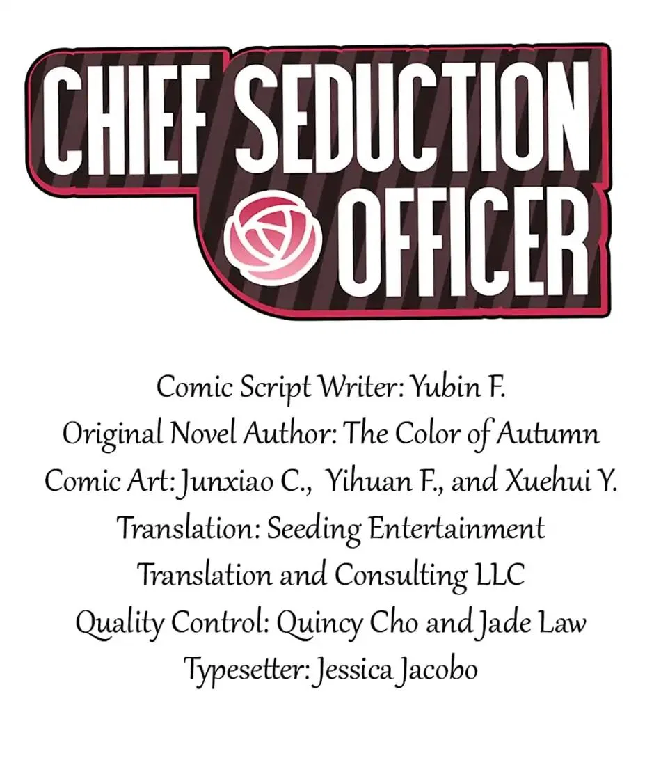 Chief Seduction Officer Chapter 54 – Page 25