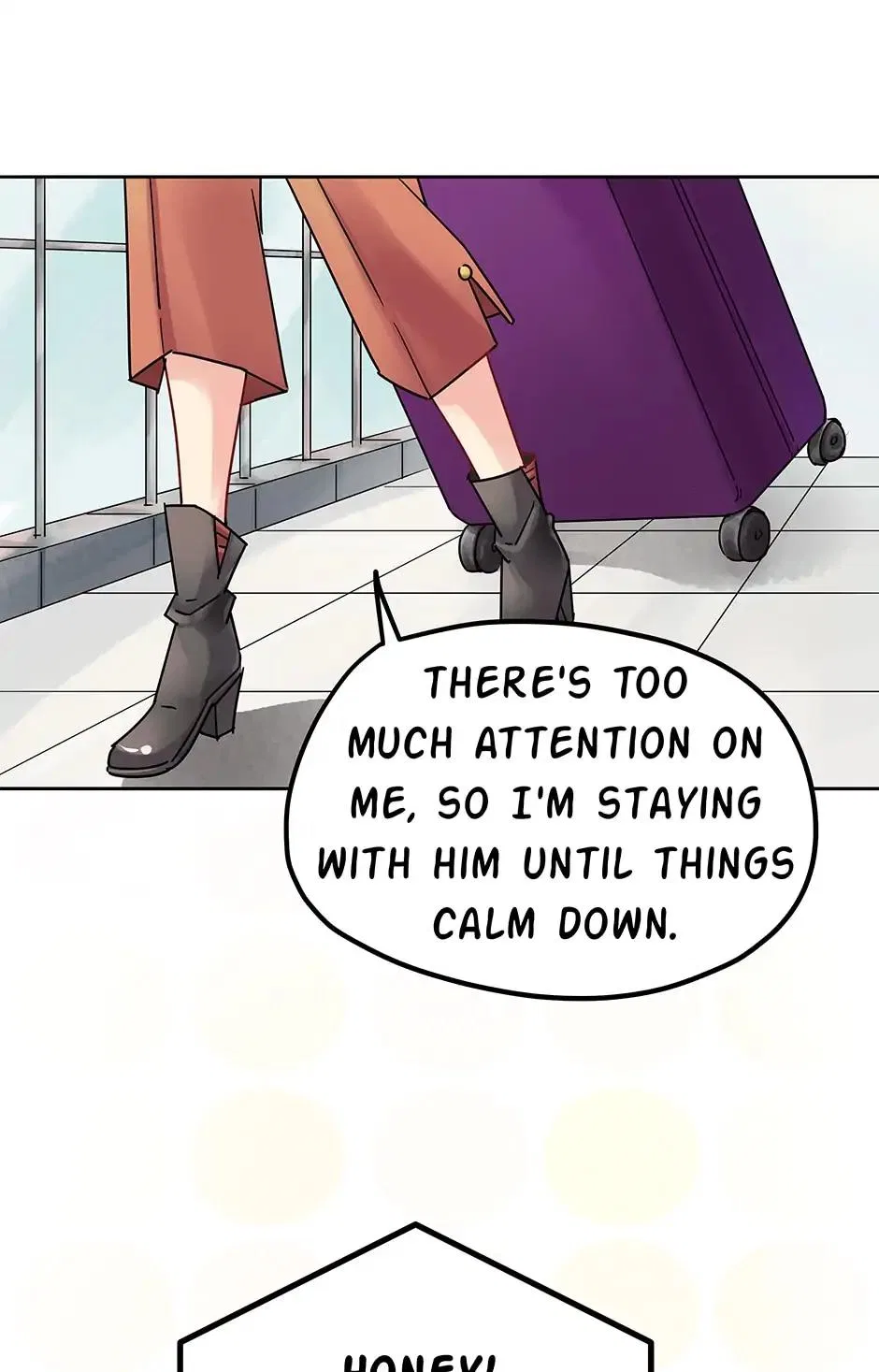 Chief Seduction Officer Chapter 50 – Page 1