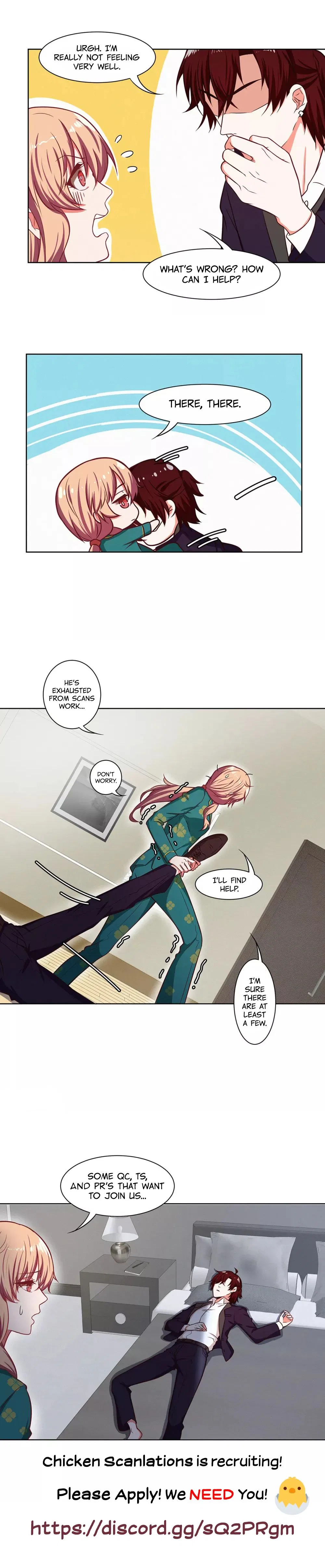 Rebirth of the Majestic Wife Chapter 35 – Page 8