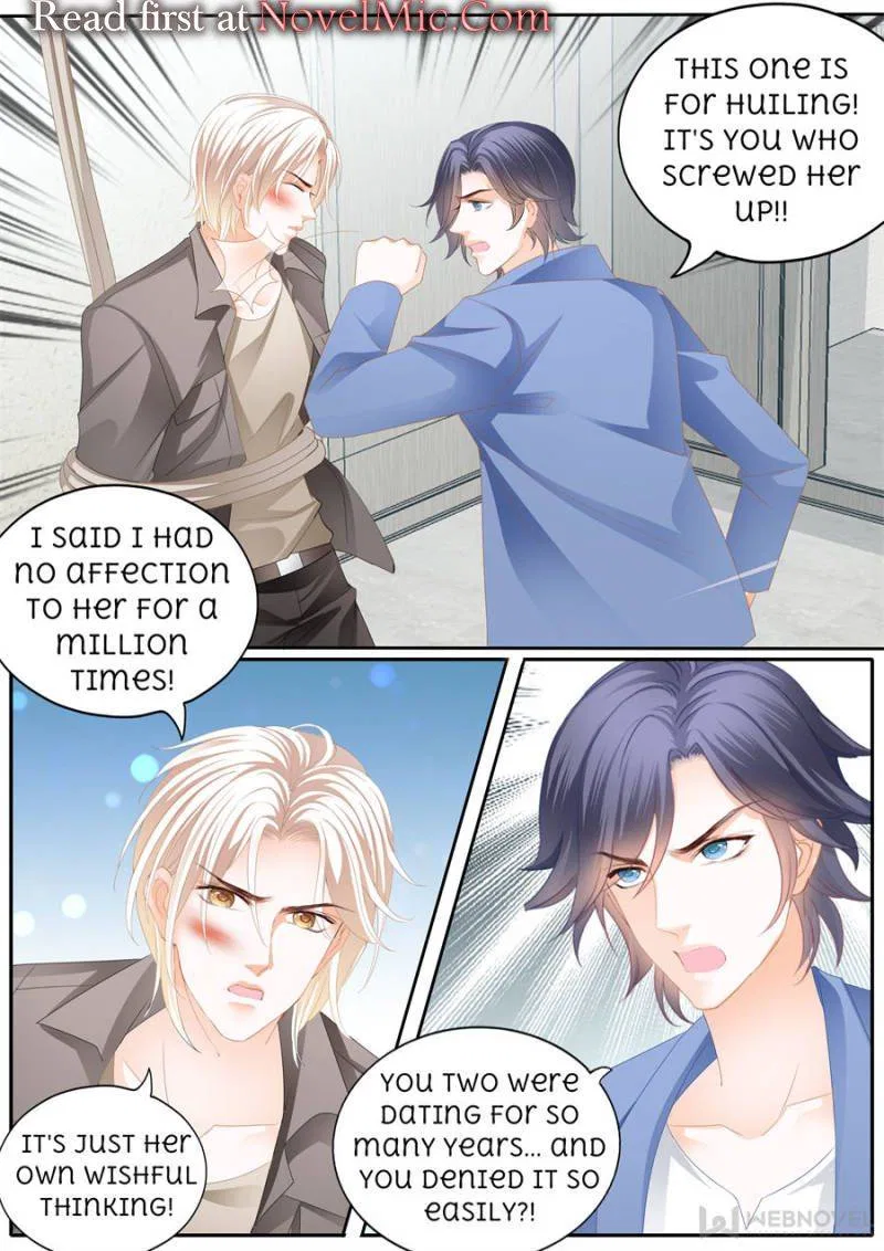 The Beautiful Wife of the Whirlwind Marriage Chapter 313 – Page 1
