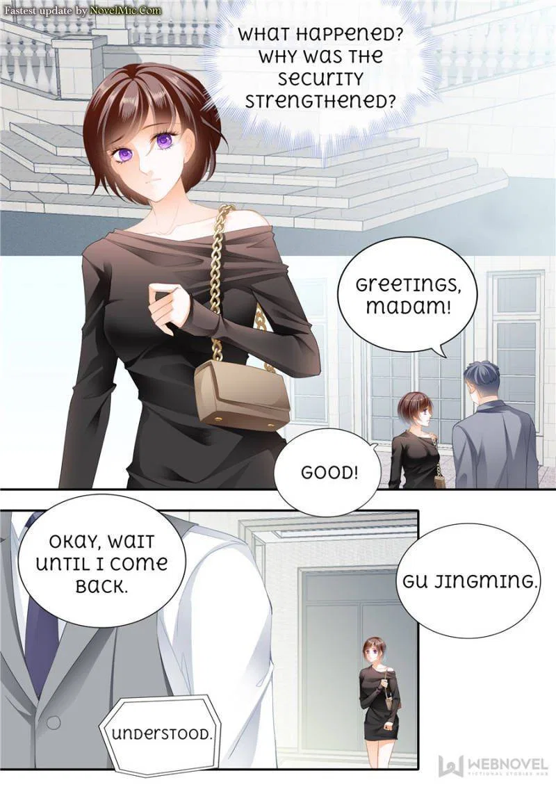 The Beautiful Wife of the Whirlwind Marriage Chapter 310 – Page 1