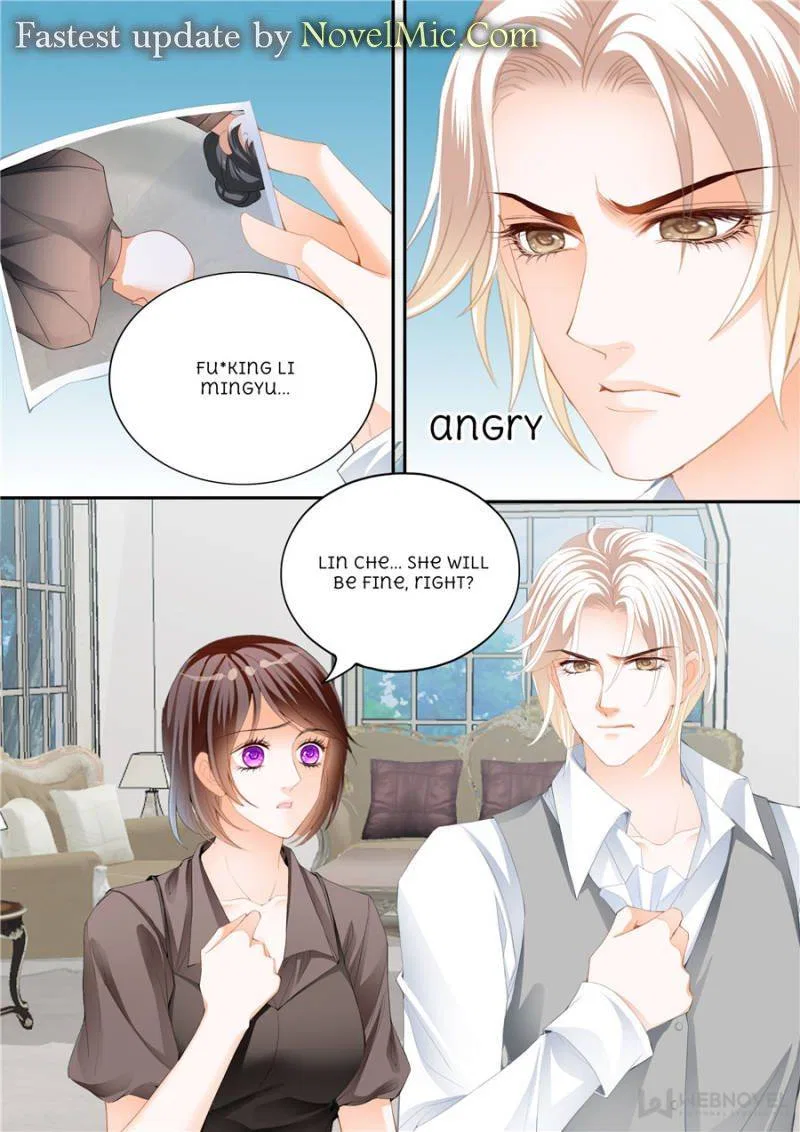 The Beautiful Wife of the Whirlwind Marriage Chapter 309 – Page 1