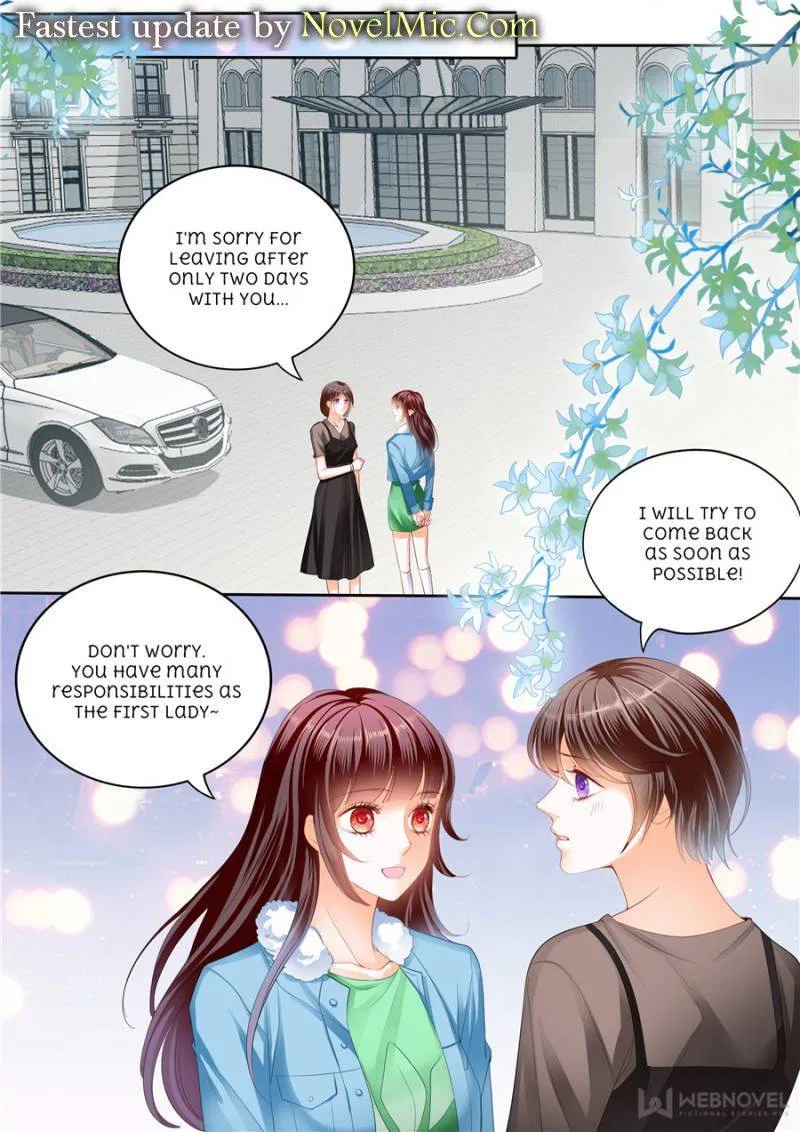 The Beautiful Wife of the Whirlwind Marriage Chapter 307 – Page 1