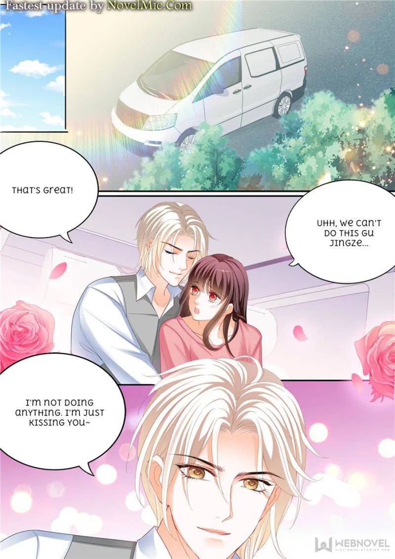 The Beautiful Wife of the Whirlwind Marriage Chapter 306 – Page 1