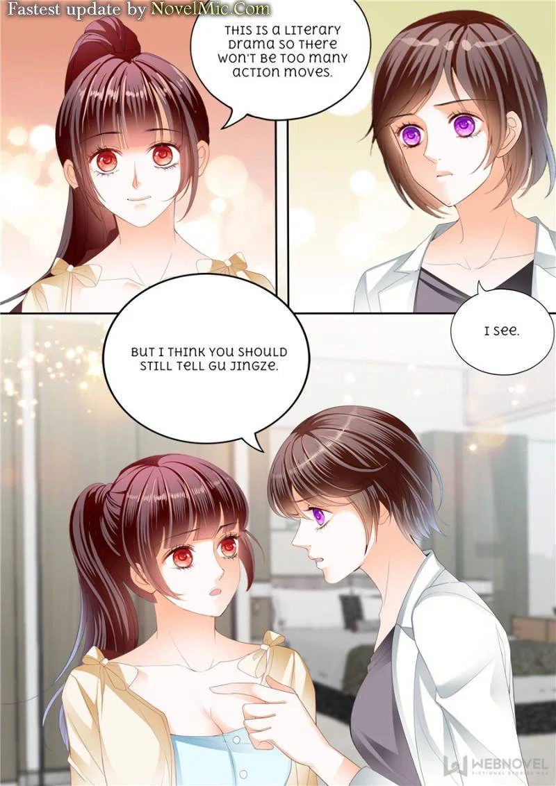 The Beautiful Wife of the Whirlwind Marriage Chapter 305 – Page 1