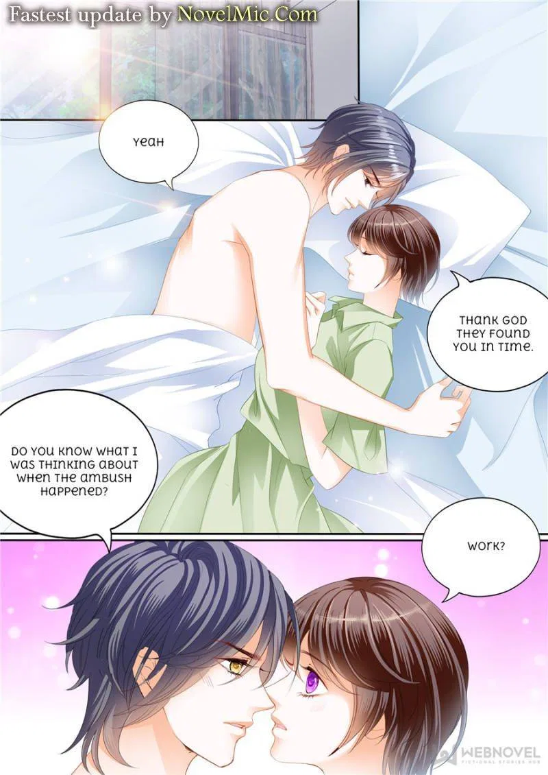 The Beautiful Wife of the Whirlwind Marriage Chapter 302 – Page 1