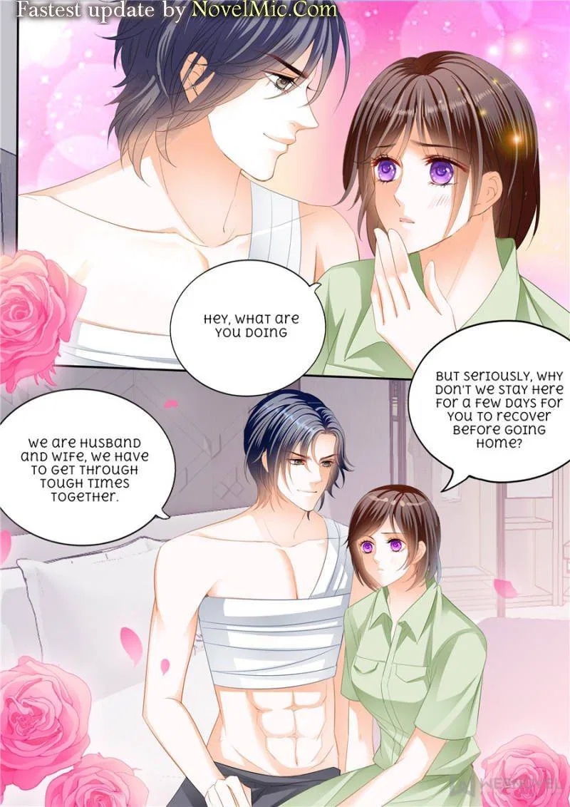 The Beautiful Wife of the Whirlwind Marriage Chapter 301 – Page 1