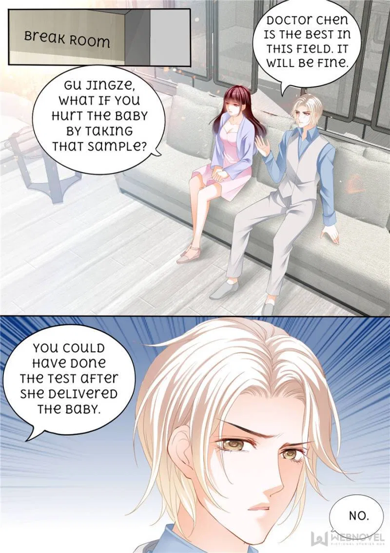 The Beautiful Wife of the Whirlwind Marriage Chapter 295 – Page 1
