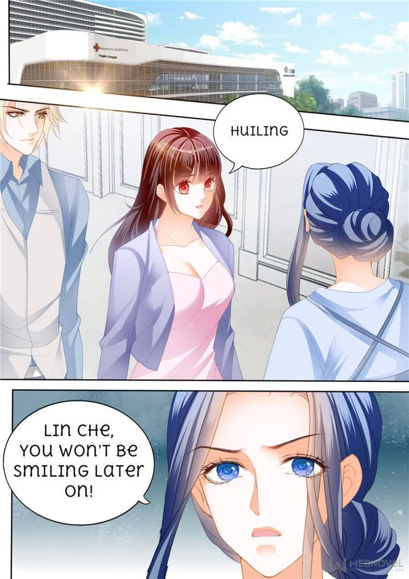 The Beautiful Wife of the Whirlwind Marriage Chapter 294 – Page 1