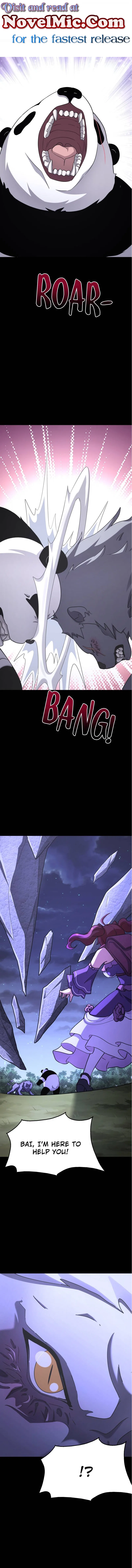 Virus Girlfriend Chapter 493 – Page 1