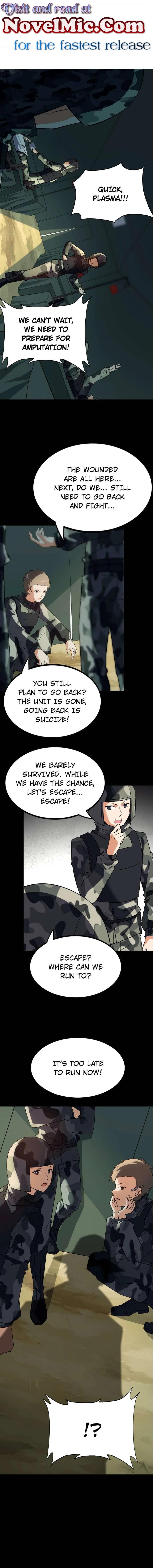 Virus Girlfriend Chapter 483 – Page 1
