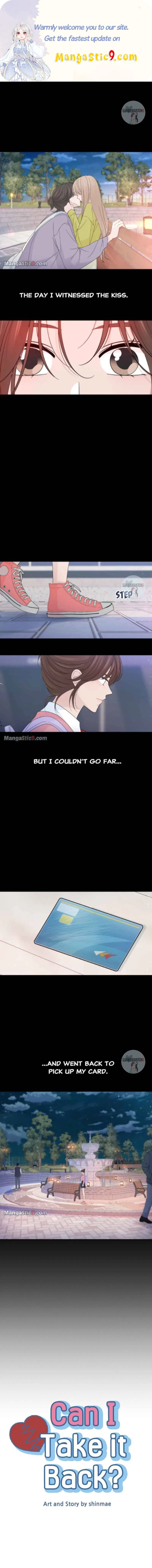 Can I Cancel The Confession? Chapter 54 – Page 1