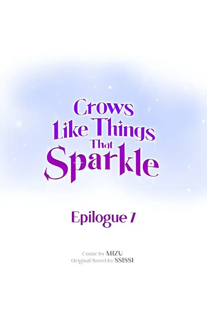 Crows like Shiny Things Chapter 111 – Page 1