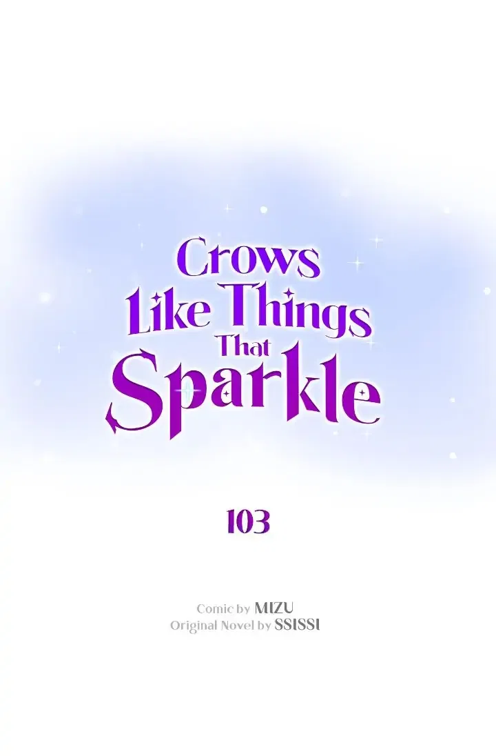Crows like Shiny Things Chapter 103 – Page 2