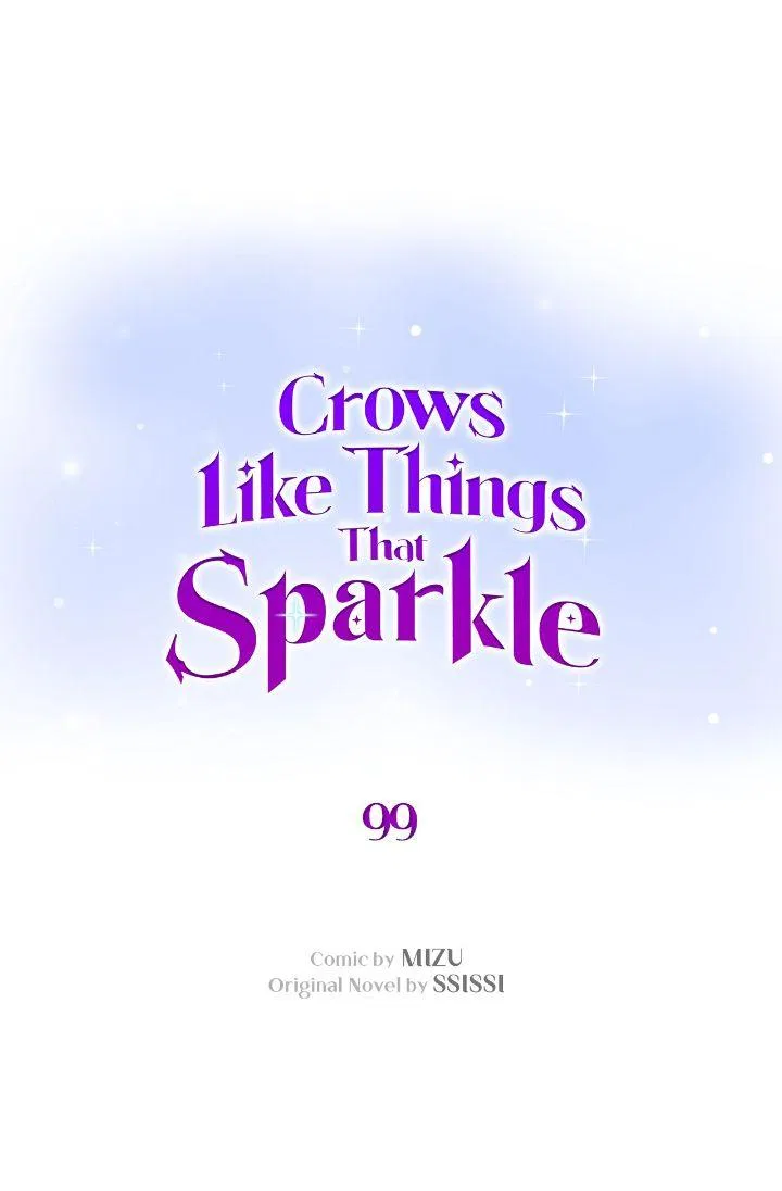 Crows like Shiny Things Chapter 99 – Page 2