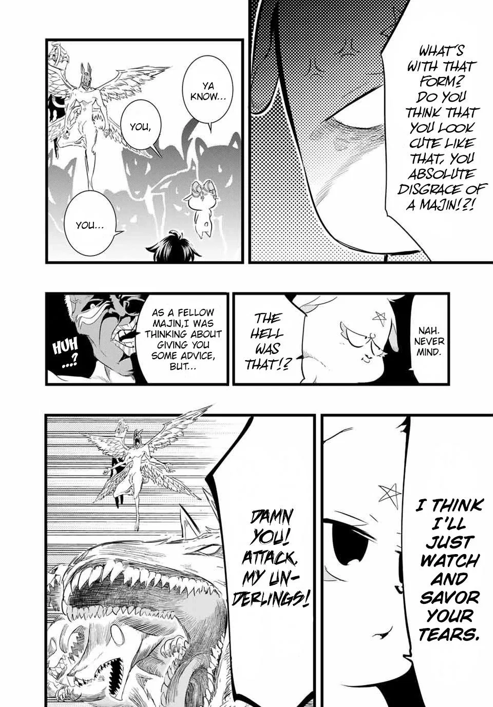 Anime – I Was Reincarnated as the 7th Prince so I Can Take My Time Perfecting My Magical Ability Season 2 Chapter 12 – Page 3