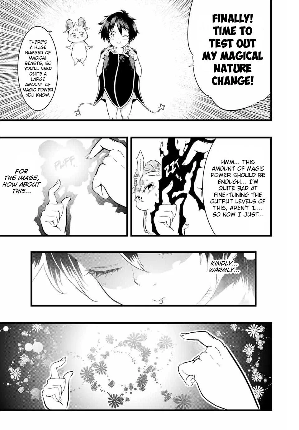Anime – I Was Reincarnated as the 7th Prince so I Can Take My Time Perfecting My Magical Ability Season 2 Chapter 12 – Page 4
