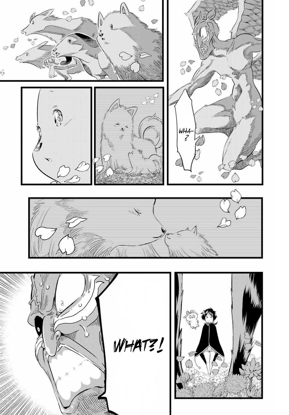 Anime – I Was Reincarnated as the 7th Prince so I Can Take My Time Perfecting My Magical Ability Season 2 Chapter 12 – Page 6