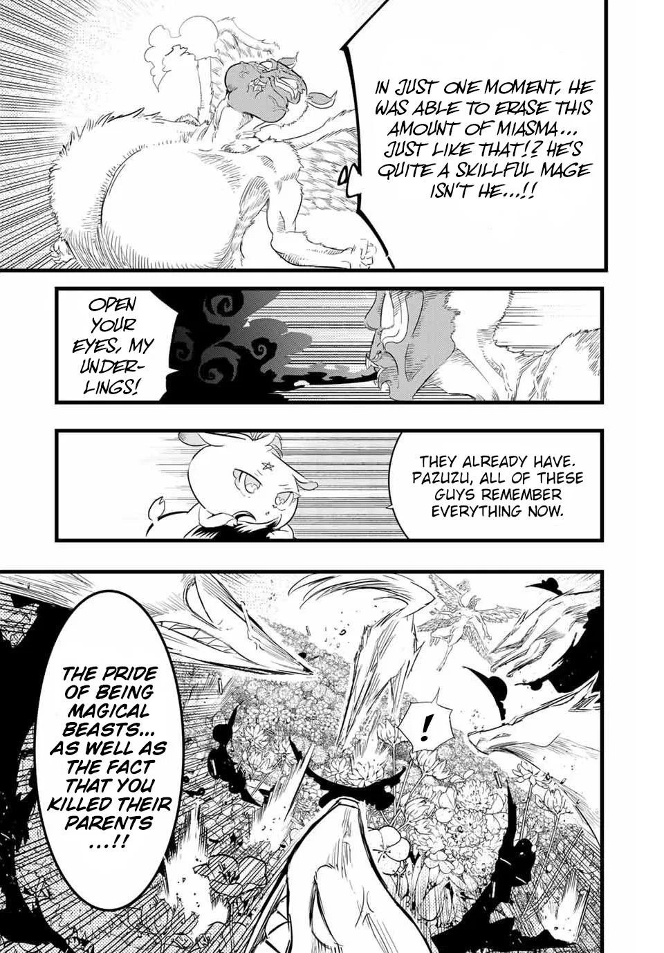 Anime – I Was Reincarnated as the 7th Prince so I Can Take My Time Perfecting My Magical Ability Season 2 Chapter 12 – Page 8