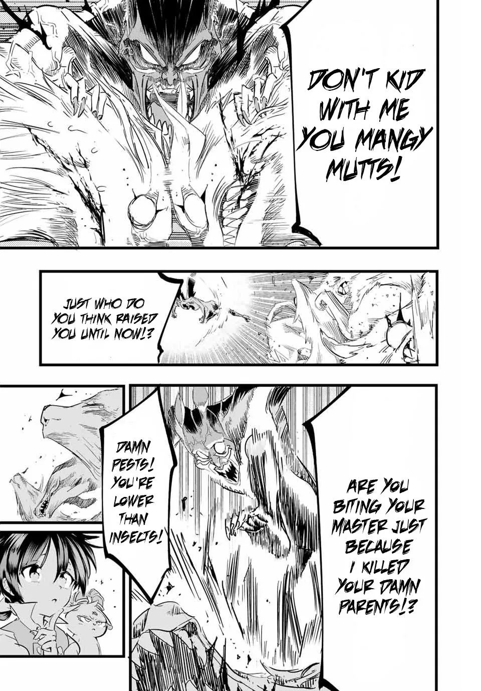 Anime – I Was Reincarnated as the 7th Prince so I Can Take My Time Perfecting My Magical Ability Season 2 Chapter 12 – Page 10