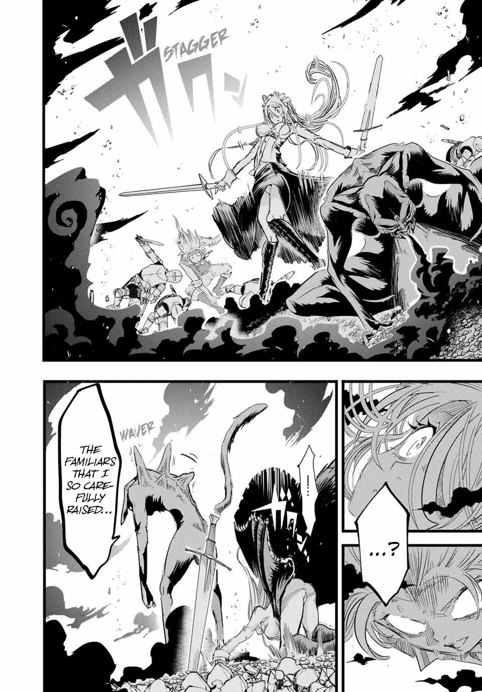 Anime – I Was Reincarnated as the 7th Prince so I Can Take My Time Perfecting My Magical Ability Season 2 Chapter 11 – Page 3