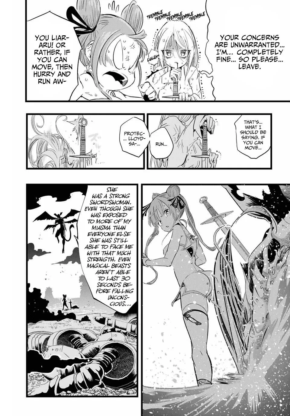 Anime – I Was Reincarnated as the 7th Prince so I Can Take My Time Perfecting My Magical Ability Season 2 Chapter 11 – Page 7
