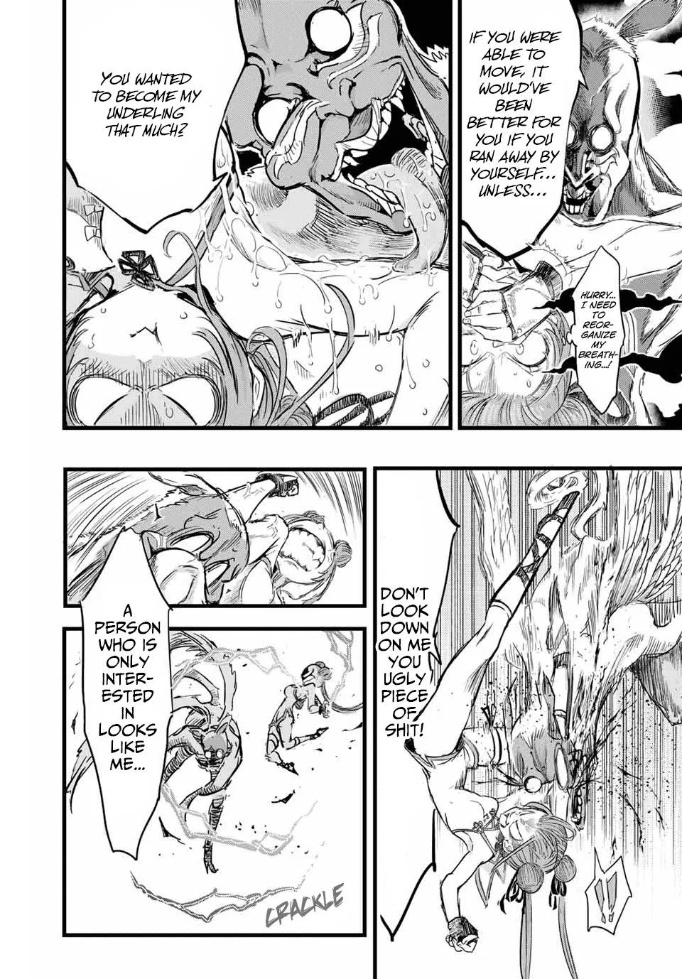Anime – I Was Reincarnated as the 7th Prince so I Can Take My Time Perfecting My Magical Ability Season 2 Chapter 11 – Page 9
