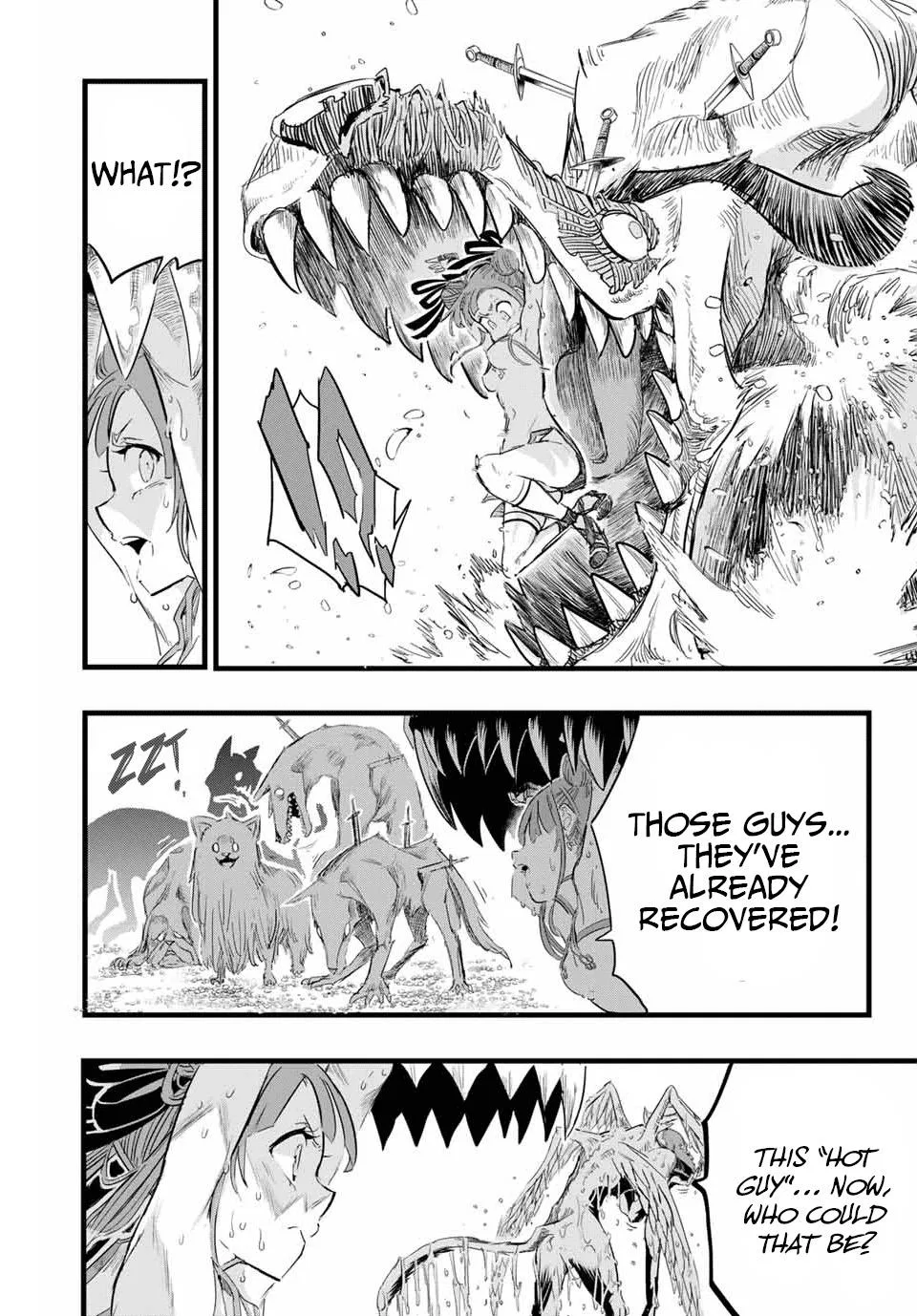 Anime – I Was Reincarnated as the 7th Prince so I Can Take My Time Perfecting My Magical Ability Season 2 Chapter 11 – Page 11