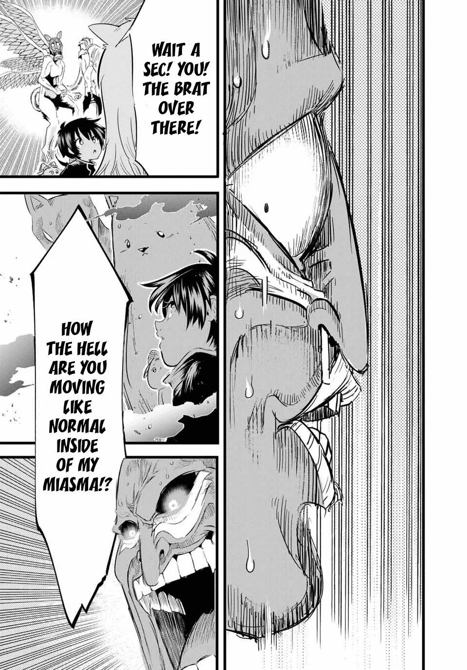 Anime – I Was Reincarnated as the 7th Prince so I Can Take My Time Perfecting My Magical Ability Season 2 Chapter 11 – Page 18