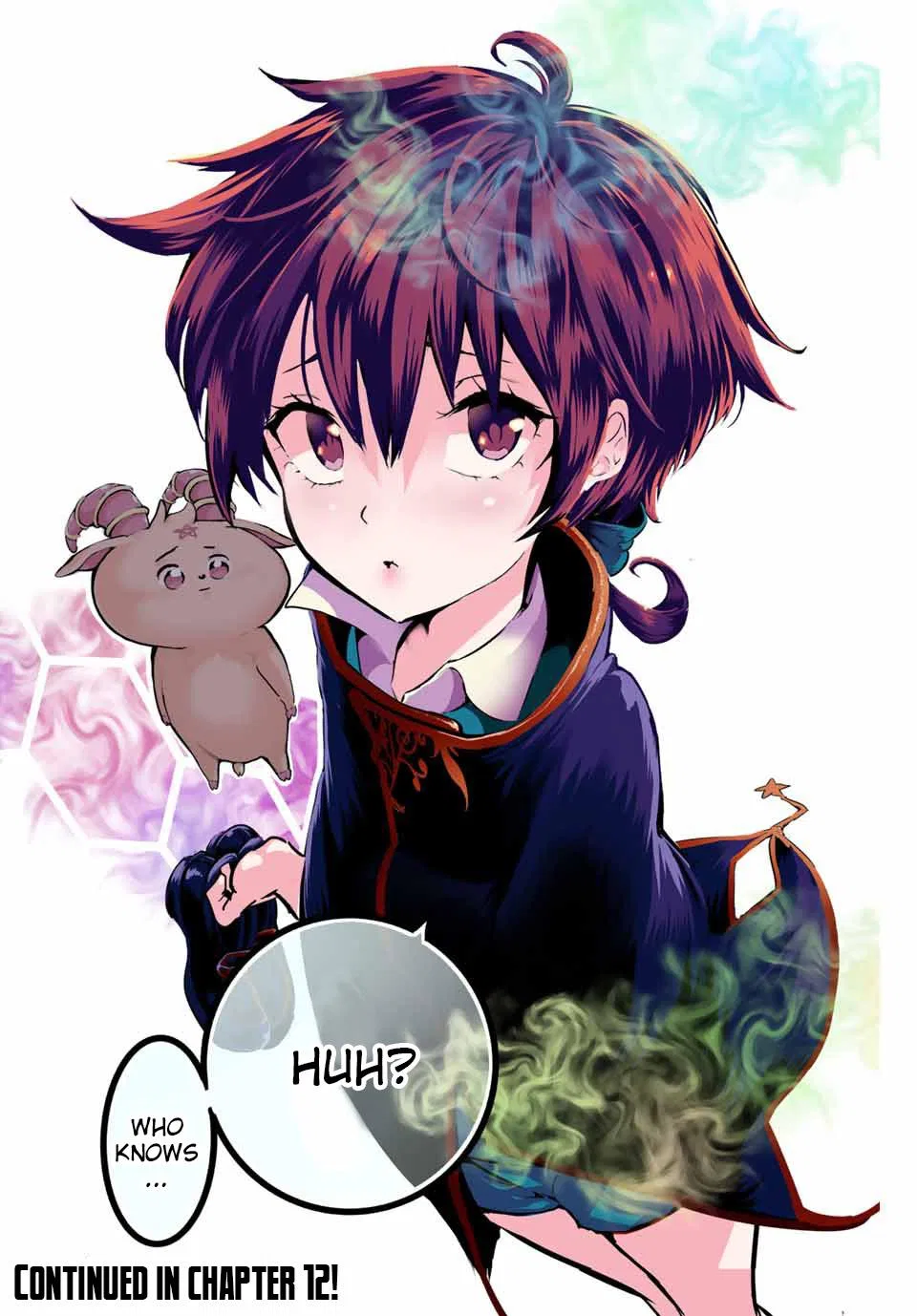 Anime – I Was Reincarnated as the 7th Prince so I Can Take My Time Perfecting My Magical Ability Season 2 Chapter 11 – Page 19