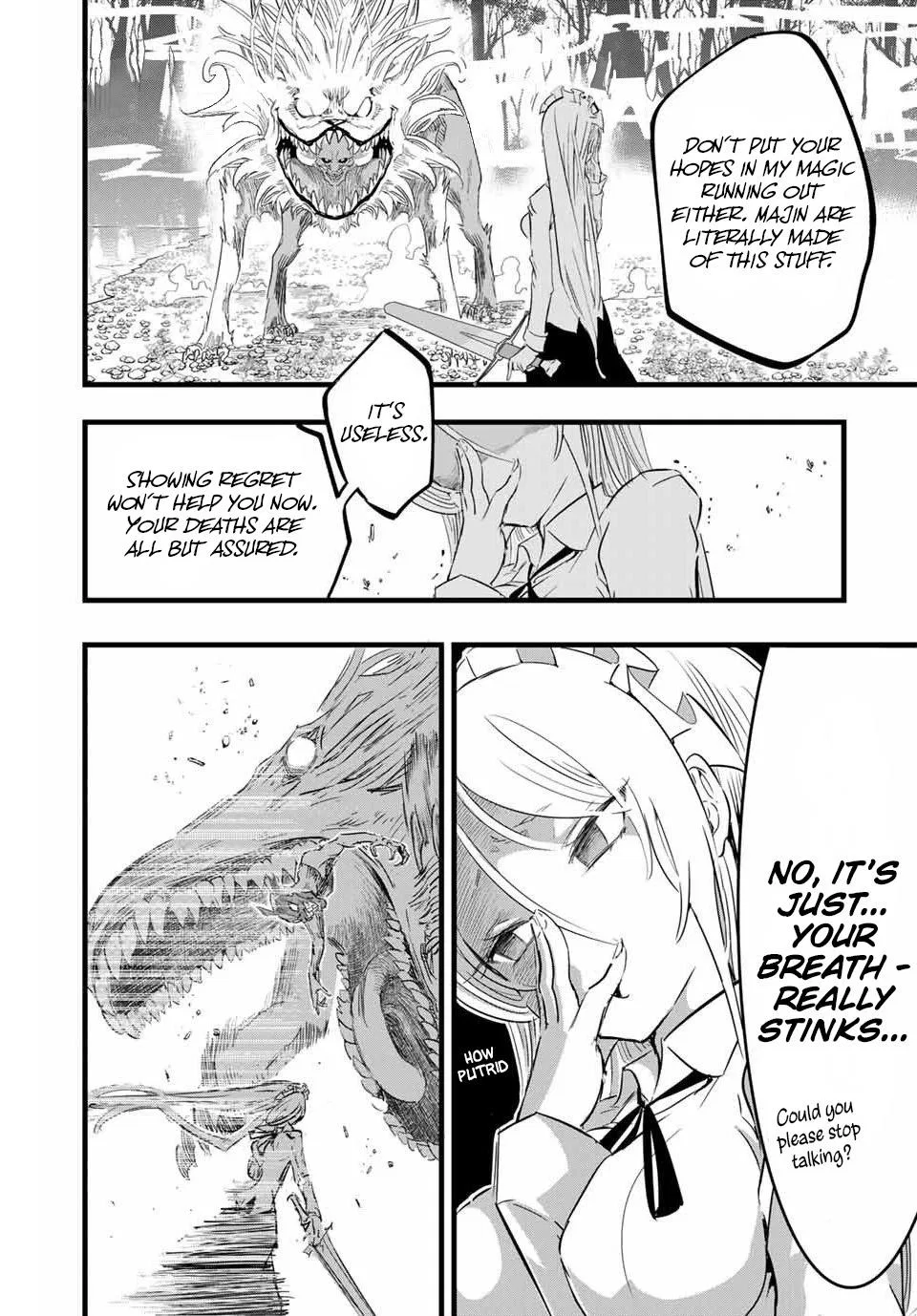 Anime – I Was Reincarnated as the 7th Prince so I Can Take My Time Perfecting My Magical Ability Season 2 Chapter 10 – Page 3