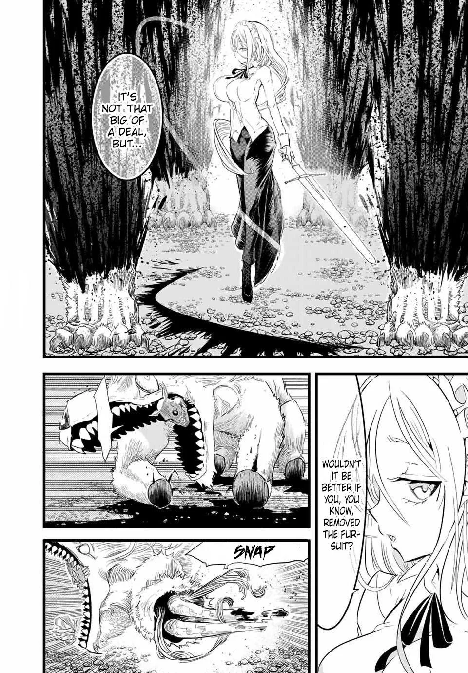 Anime – I Was Reincarnated as the 7th Prince so I Can Take My Time Perfecting My Magical Ability Season 2 Chapter 10 – Page 5