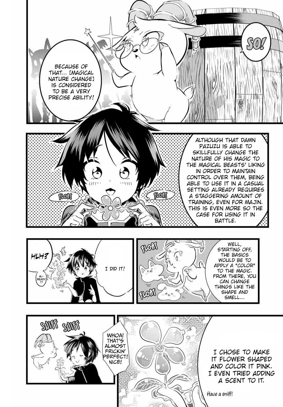 Anime – I Was Reincarnated as the 7th Prince so I Can Take My Time Perfecting My Magical Ability Season 2 Chapter 10 – Page 7