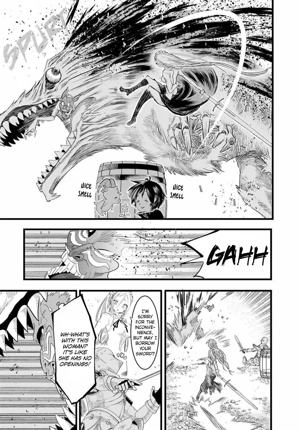 Anime – I Was Reincarnated as the 7th Prince so I Can Take My Time Perfecting My Magical Ability Season 2 Chapter 10 – Page 8
