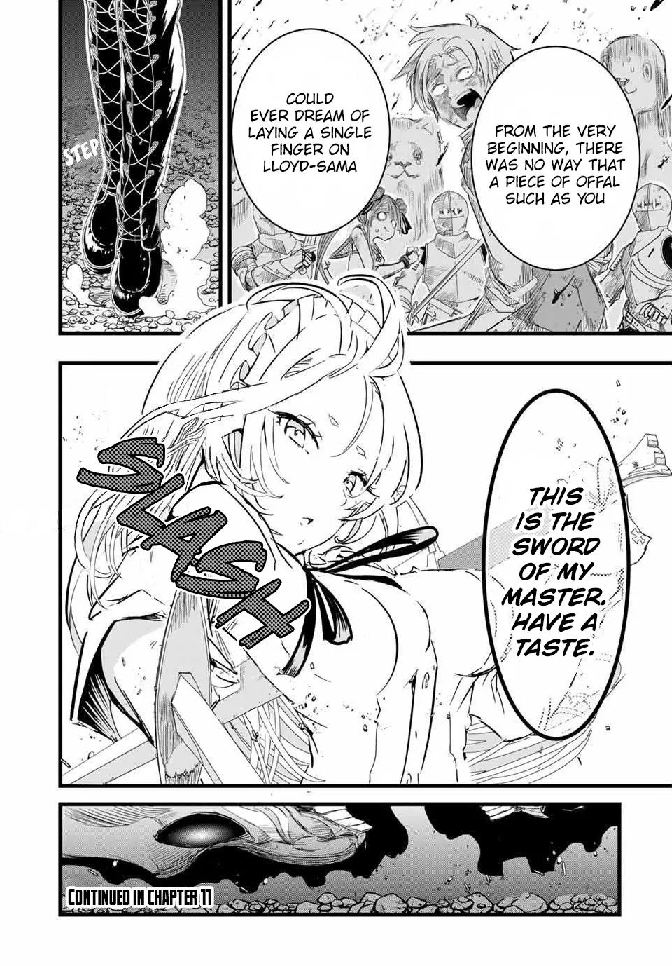 Anime – I Was Reincarnated as the 7th Prince so I Can Take My Time Perfecting My Magical Ability Season 2 Chapter 10 – Page 17