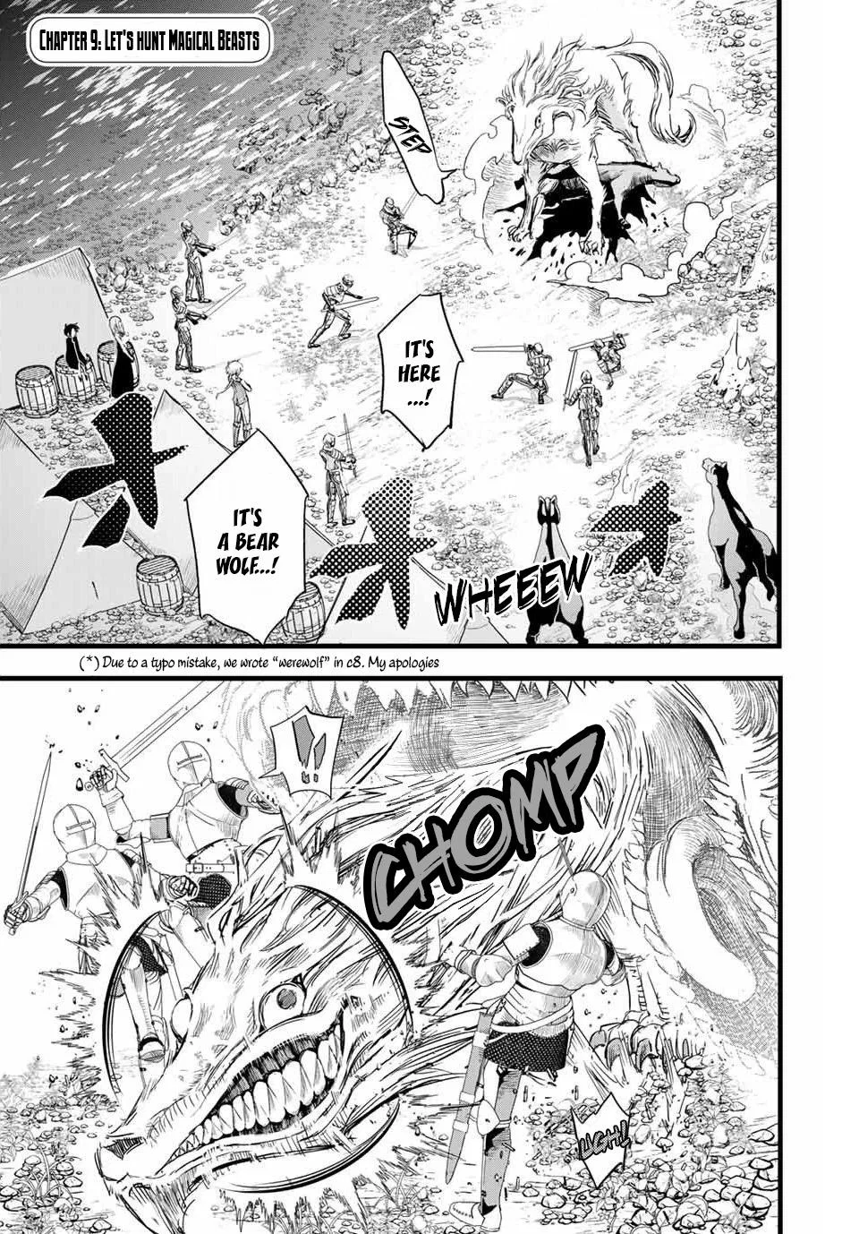 Anime – I Was Reincarnated as the 7th Prince so I Can Take My Time Perfecting My Magical Ability Season 2 Chapter 9 – Page 2
