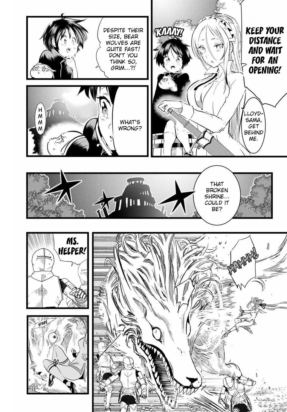 Anime – I Was Reincarnated as the 7th Prince so I Can Take My Time Perfecting My Magical Ability Season 2 Chapter 9 – Page 3