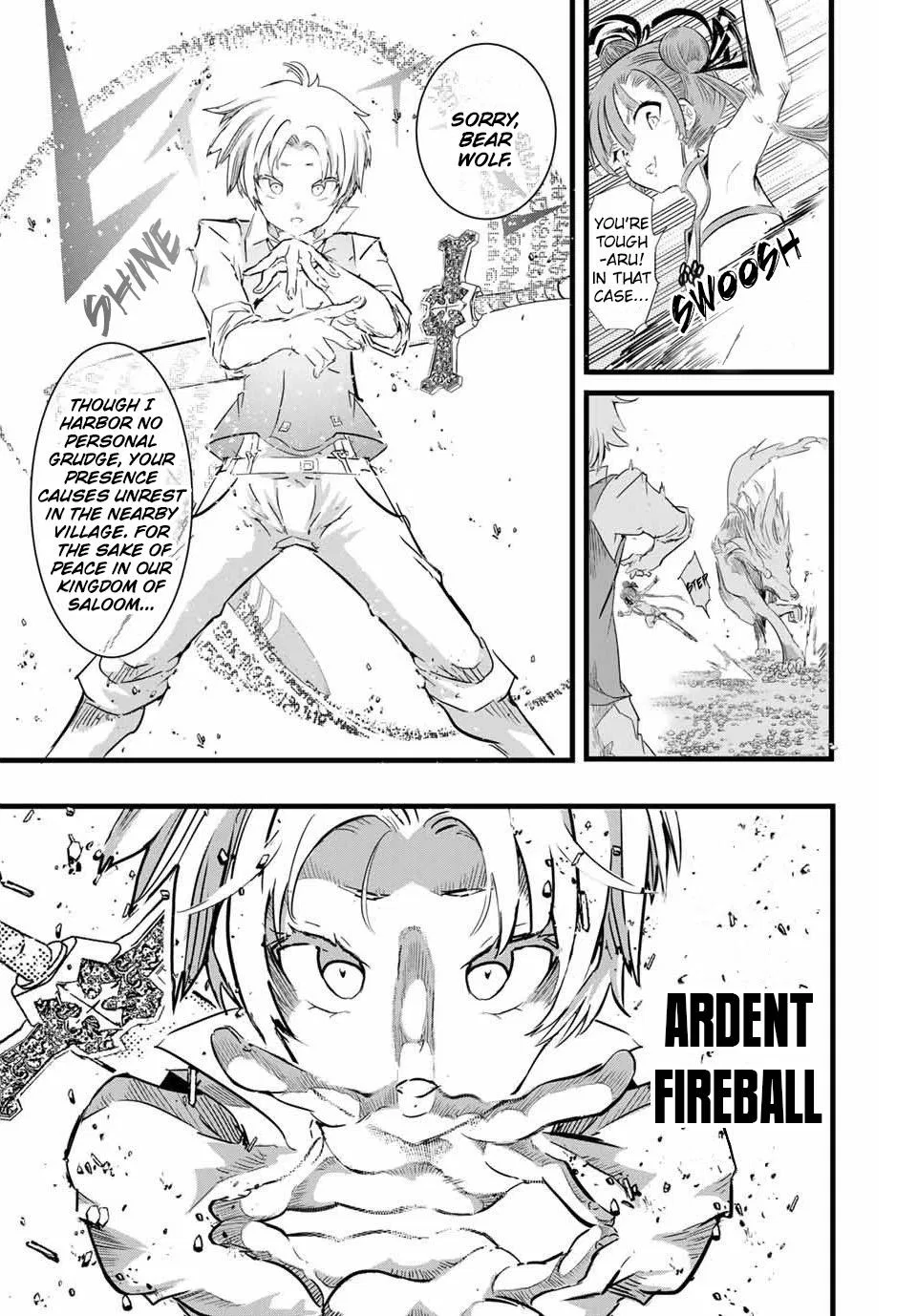 Anime – I Was Reincarnated as the 7th Prince so I Can Take My Time Perfecting My Magical Ability Season 2 Chapter 9 – Page 4