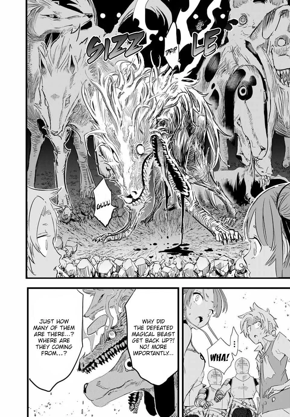 Anime – I Was Reincarnated as the 7th Prince so I Can Take My Time Perfecting My Magical Ability Season 2 Chapter 9 – Page 7