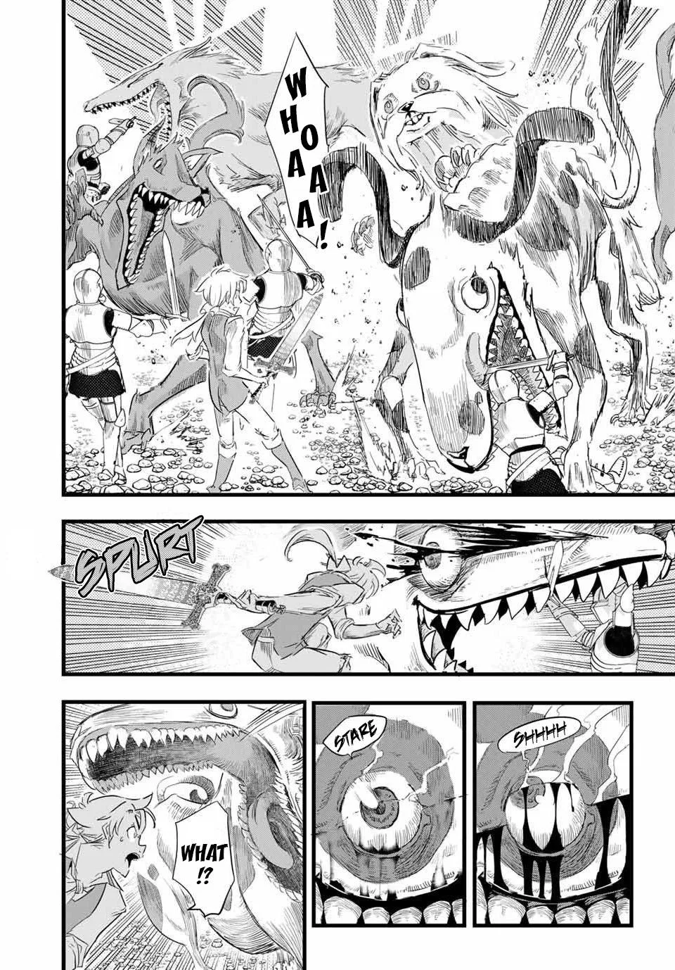 Anime – I Was Reincarnated as the 7th Prince so I Can Take My Time Perfecting My Magical Ability Season 2 Chapter 9 – Page 9