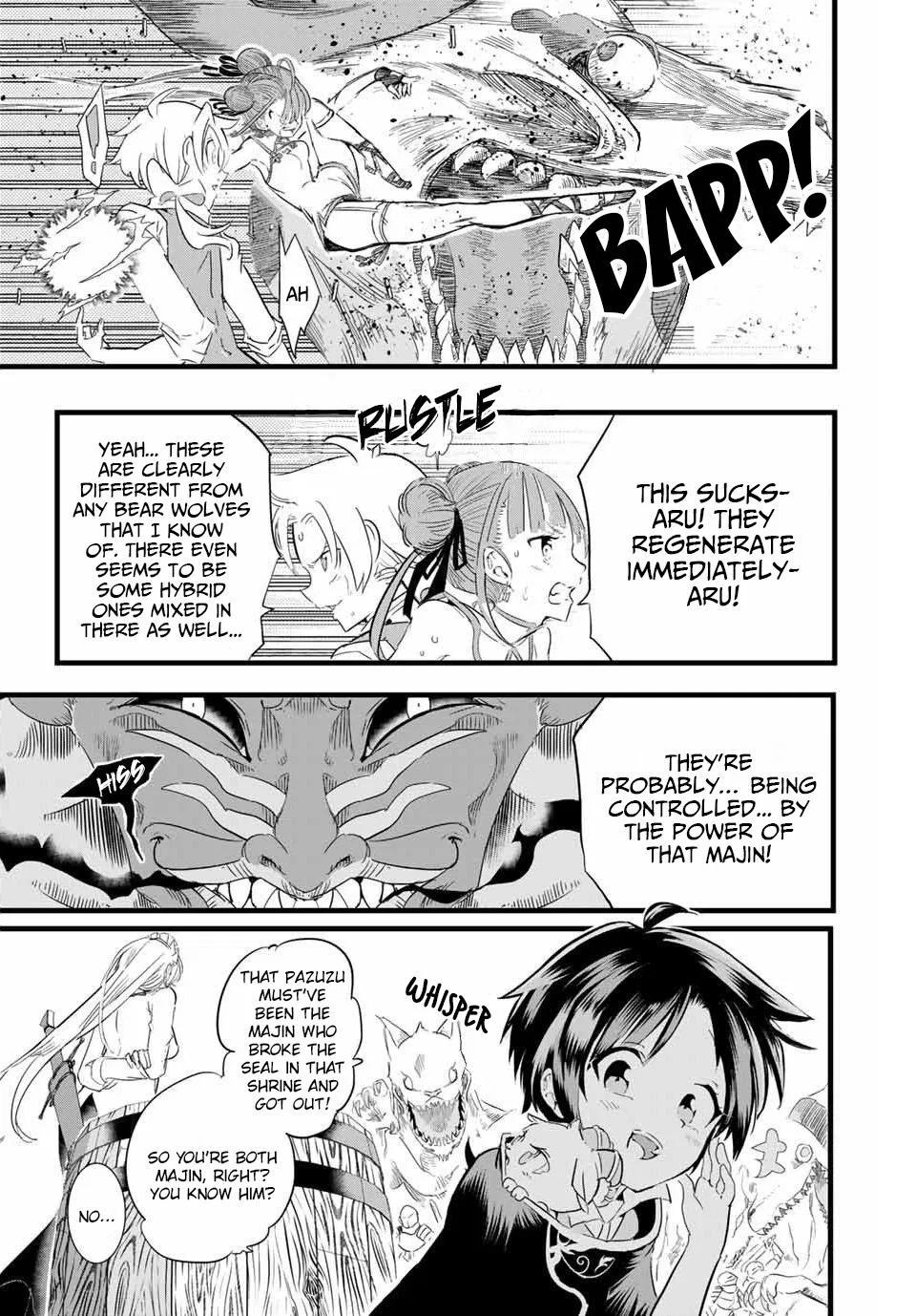 Anime – I Was Reincarnated as the 7th Prince so I Can Take My Time Perfecting My Magical Ability Season 2 Chapter 9 – Page 10